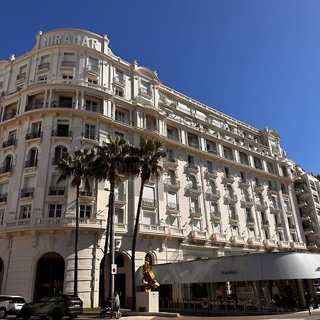 Residence Palais Miramar Cannes Zewnętrze zdjęcie