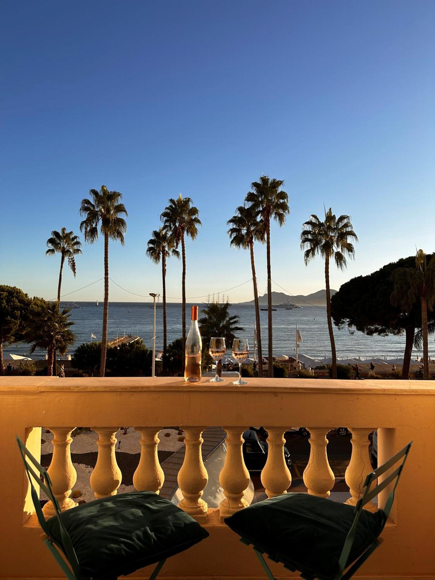 Residence Palais Miramar Cannes Zewnętrze zdjęcie