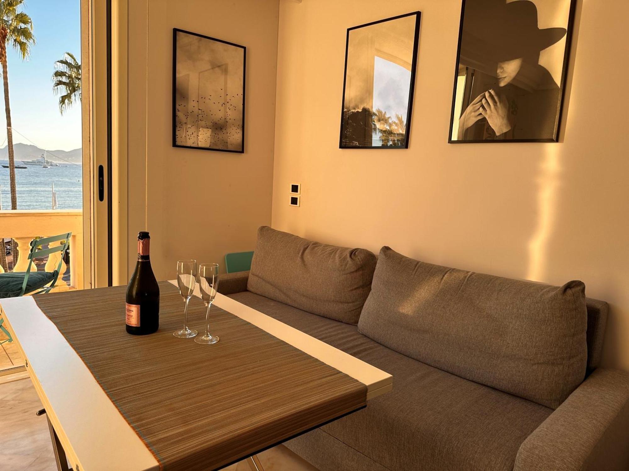 Residence Palais Miramar Cannes Zewnętrze zdjęcie