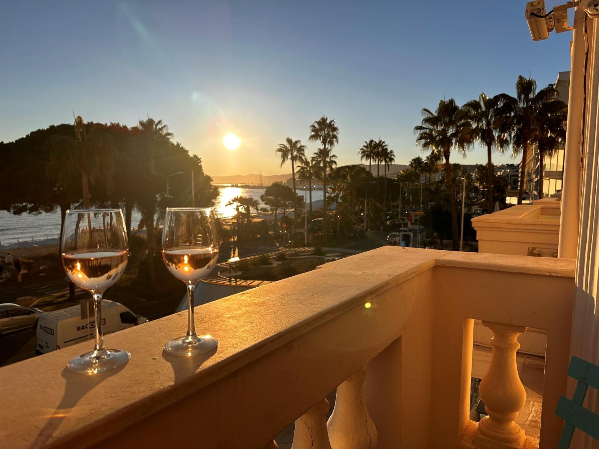 Residence Palais Miramar Cannes Zewnętrze zdjęcie